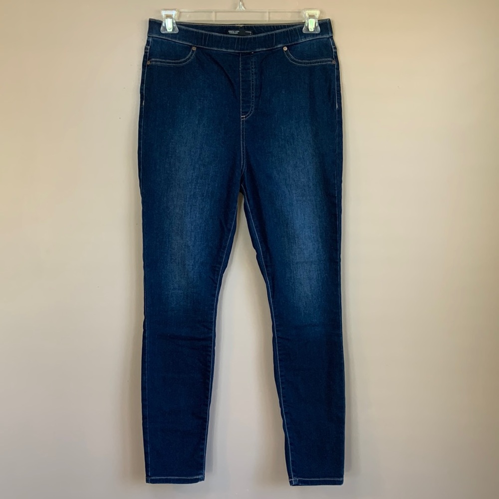 Simply Vera by Vera Wang Pull-on Jeggings | Size Large